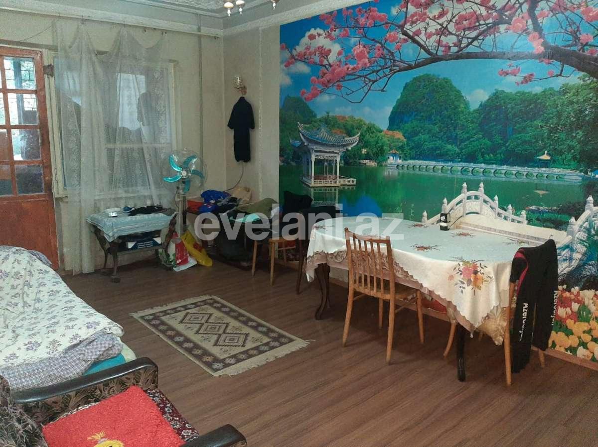 Satılır, köhnə tikili, 3 otaqlı, 90 m², Bakı, Binəqədi r, 9-cu mikrorayon q, Nəsimi m.