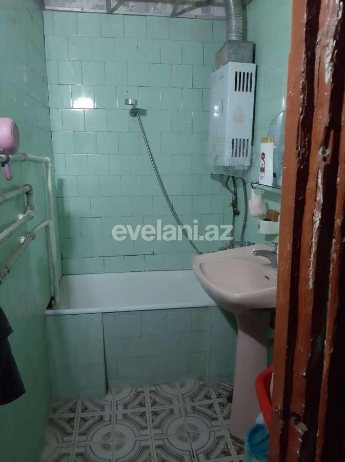 Satılır, köhnə tikili, 3 otaqlı, 90 m², Bakı, Binəqədi r, 9-cu mikrorayon q, Nəsimi m.