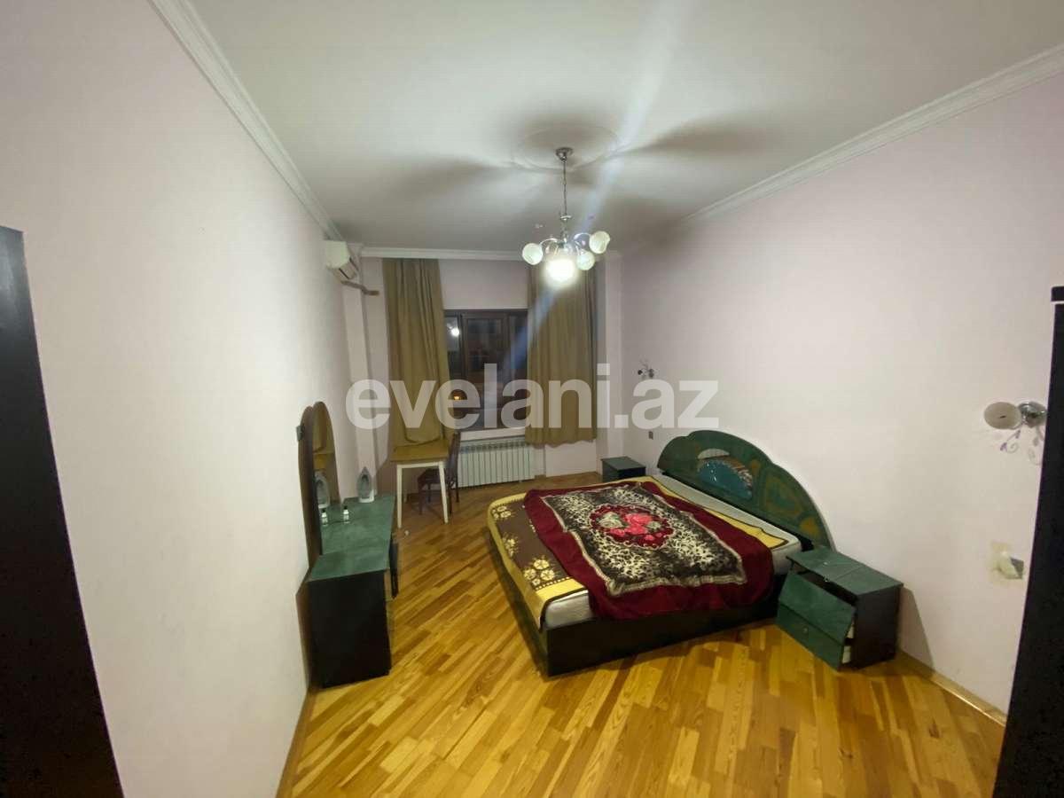 Kirayə verilir, yeni tikili, 4 otaqlı, 205 m², Bakı, Nəsimi r.