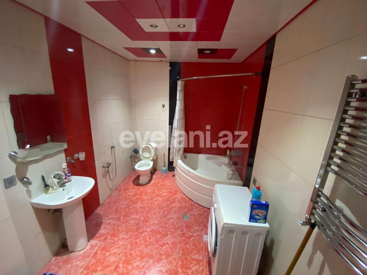 Kirayə verilir, yeni tikili, 4 otaqlı, 205 m², Bakı, Nəsimi r.