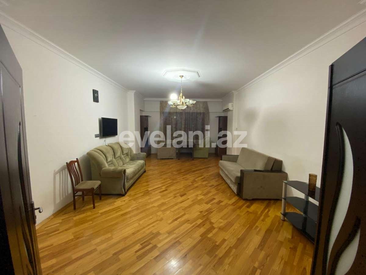 Kirayə verilir, yeni tikili, 4 otaqlı, 205 m², Bakı, Nəsimi r.