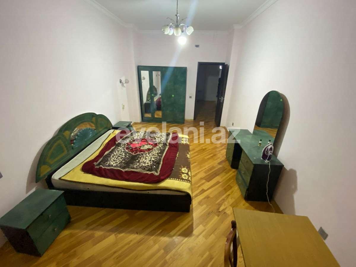 Kirayə verilir, yeni tikili, 4 otaqlı, 205 m², Bakı, Nəsimi r.