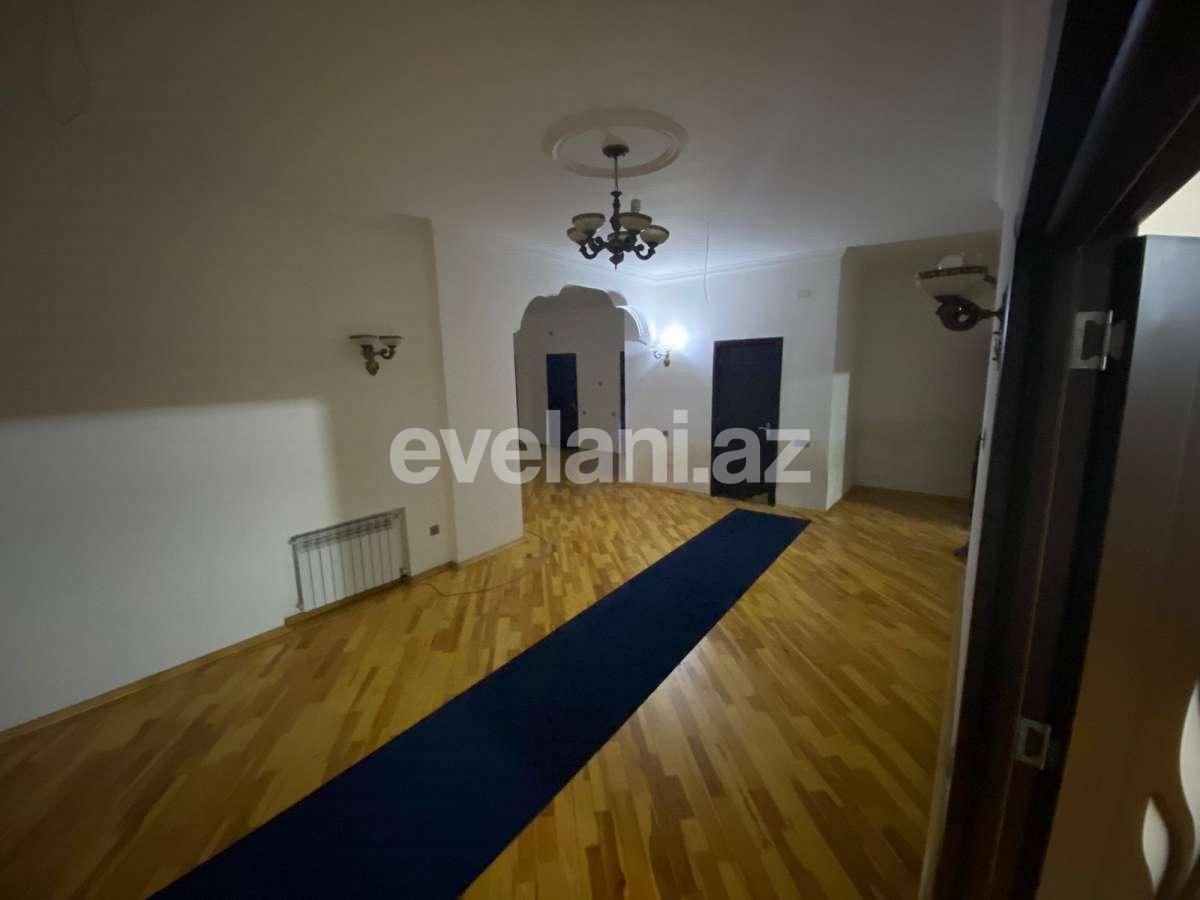 Kirayə verilir, yeni tikili, 4 otaqlı, 205 m², Bakı, Nəsimi r.