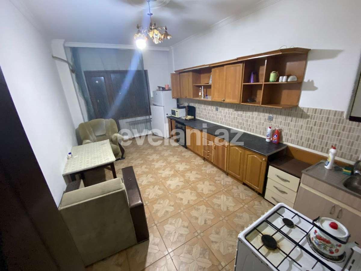 Kirayə verilir, yeni tikili, 4 otaqlı, 205 m², Bakı, Nəsimi r.