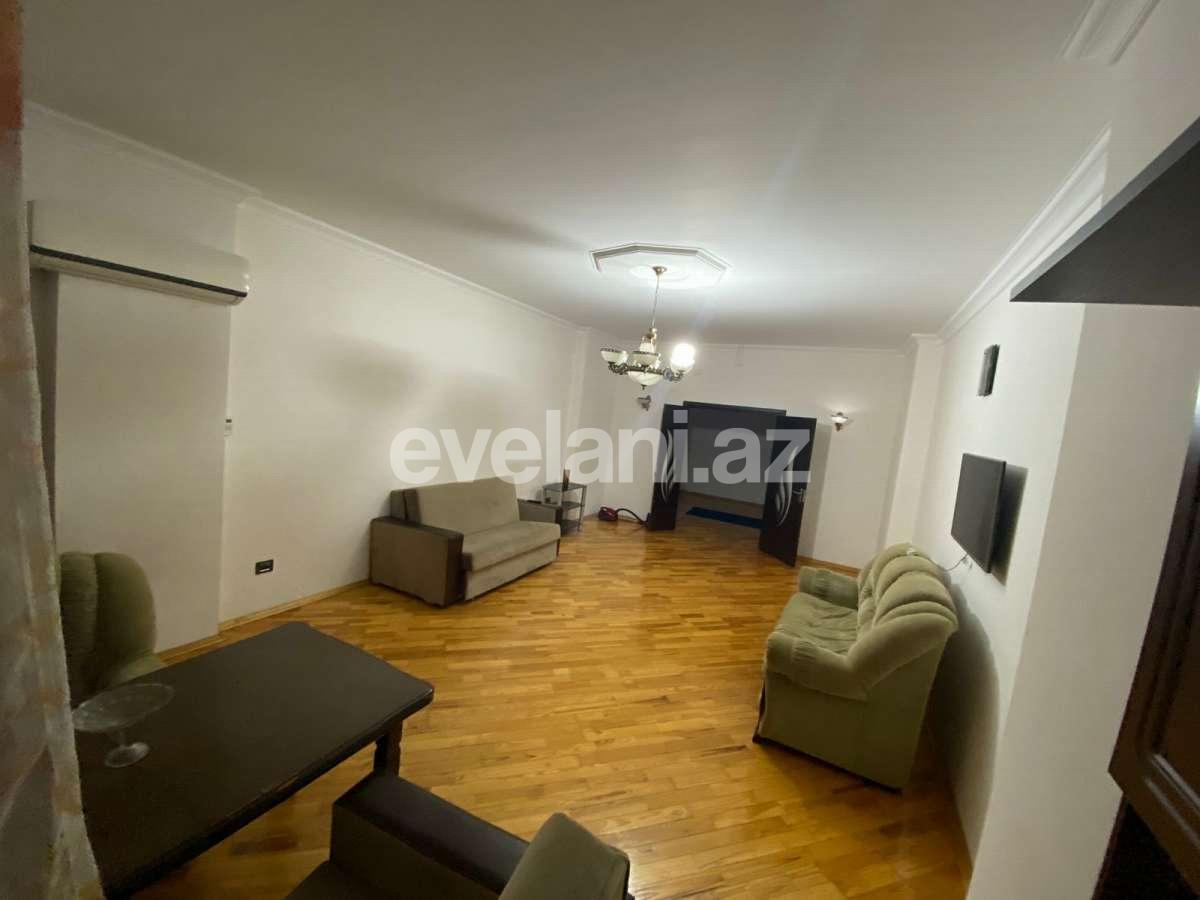 Kirayə verilir, yeni tikili, 4 otaqlı, 205 m², Bakı, Nəsimi r.
