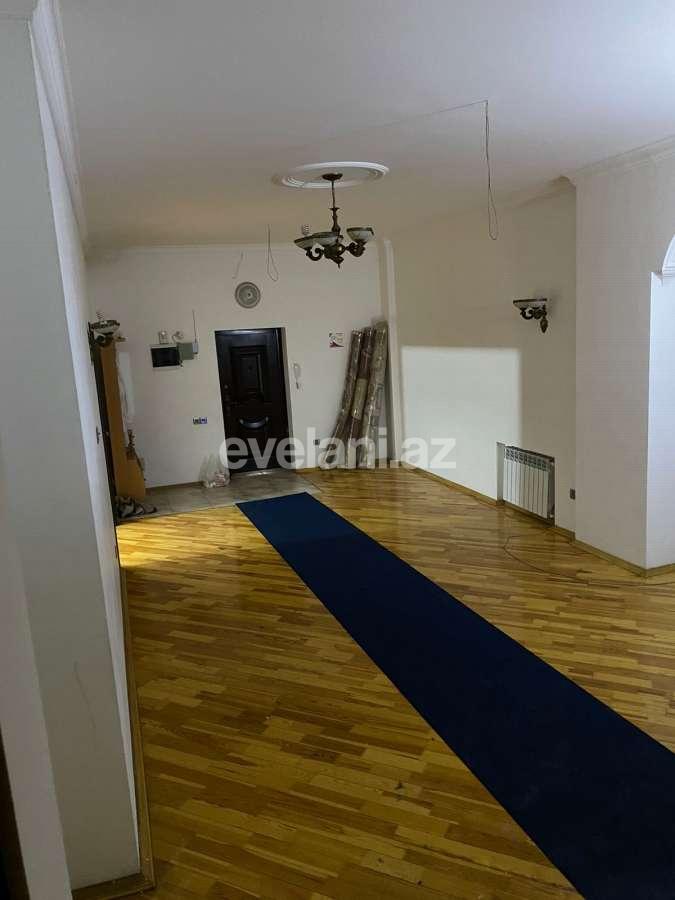 Kirayə verilir, yeni tikili, 4 otaqlı, 205 m², Bakı, Nəsimi r.