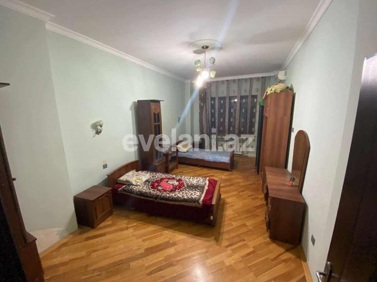 Kirayə verilir, yeni tikili, 4 otaqlı, 205 m², Bakı, Nəsimi r.