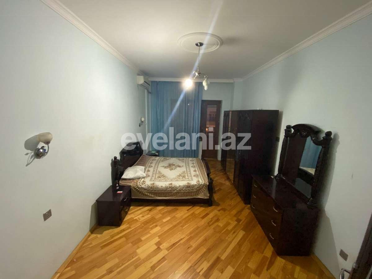 Kirayə verilir, yeni tikili, 4 otaqlı, 205 m², Bakı, Nəsimi r.