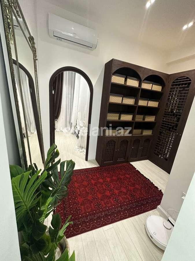 Satılır, yeni tikili, 2 otaqlı, 70 m², Bakı, Nərimanov r, Nəriman Nərimanov m.