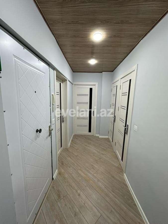 Satılır, köhnə tikili, 2 otaqlı, 55 m², Bakı, Binəqədi r, 9-cu mikrorayon q, Memar Əcəmi m.