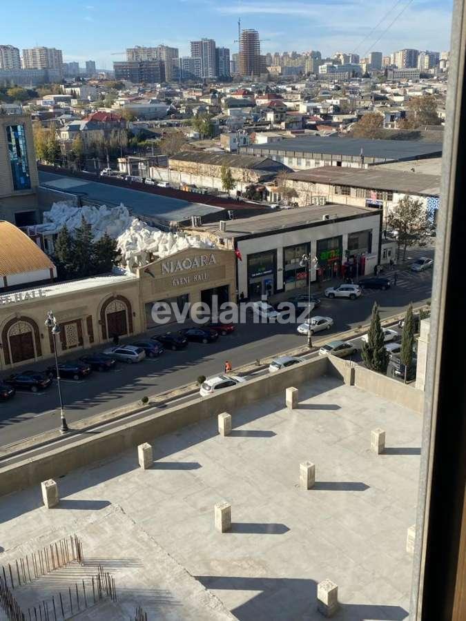 Satılır, yeni tikili, 1 otaqlı, 148 m², Bakı, Nəsimi r, 8 Noyabr m.