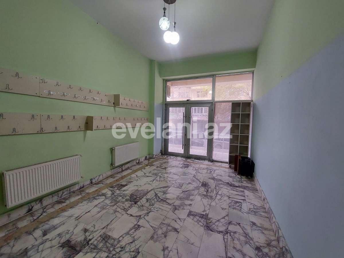 Kirayə verilir, ofis, 25 otaqlı, 1700 m², Bakı, Yasamal r, Nizami m.