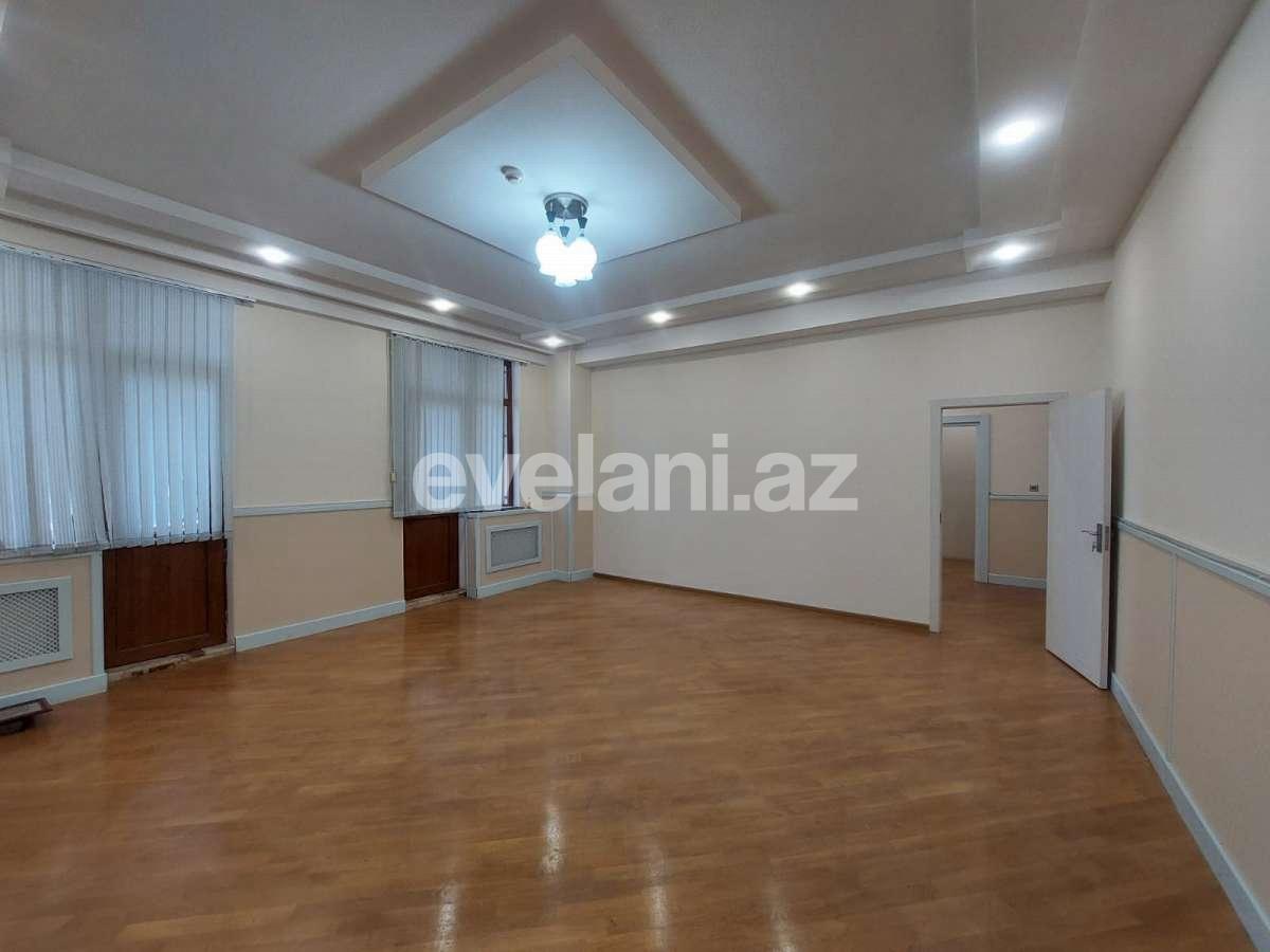 Kirayə verilir, ofis, 25 otaqlı, 1700 m², Bakı, Yasamal r, Nizami m.