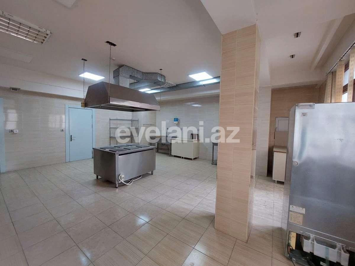 Kirayə verilir, ofis, 25 otaqlı, 1700 m², Bakı, Yasamal r, Nizami m.