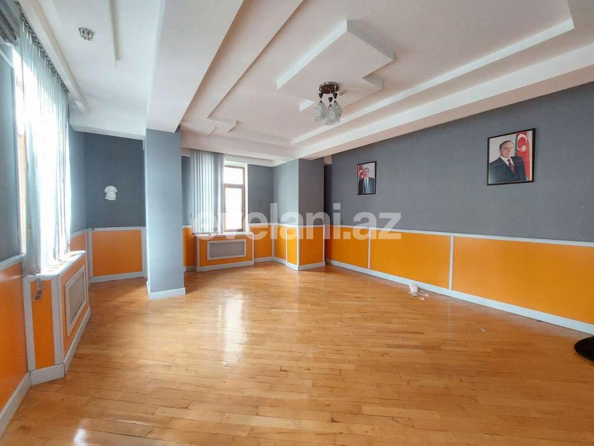 Kirayə verilir, ofis, 25 otaqlı, 1700 m², Bakı, Yasamal r, Nizami m.