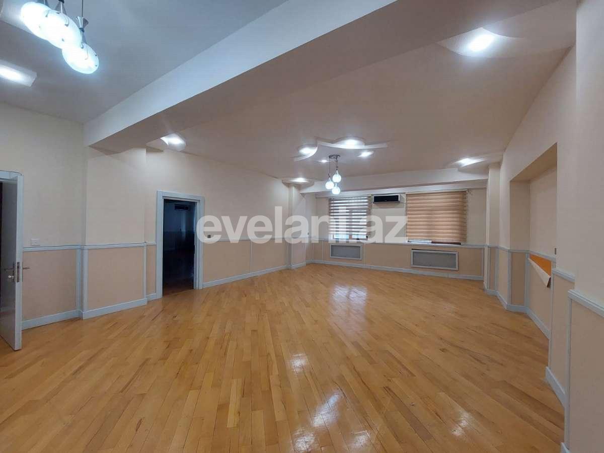 Kirayə verilir, ofis, 25 otaqlı, 1700 m², Bakı, Yasamal r, Nizami m.