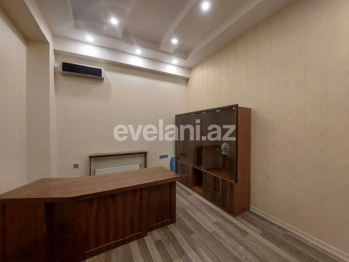 Kirayə verilir, ofis, 25 otaqlı, 1700 m², Bakı, Yasamal r, Nizami m.