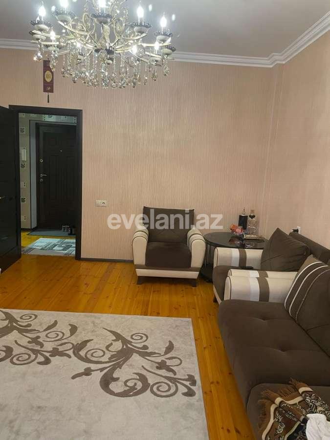 Satılır, yeni tikili, 2 otaqlı, 65 m², Bakı, Xətai r, Həzi Aslanov m.
