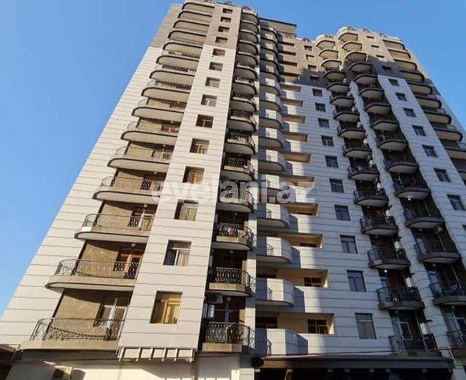 Satılır, yeni tikili, 2 otaqlı, 57 m², Bakı, Yasamal r, Yeni Yasamal q.