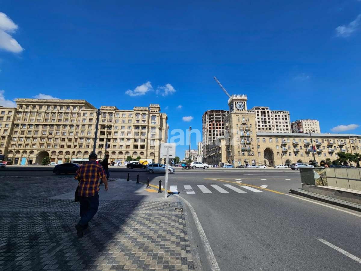 Satılır, obyekt, 97 m², Bakı, Nərimanov r, Nəriman Nərimanov m.