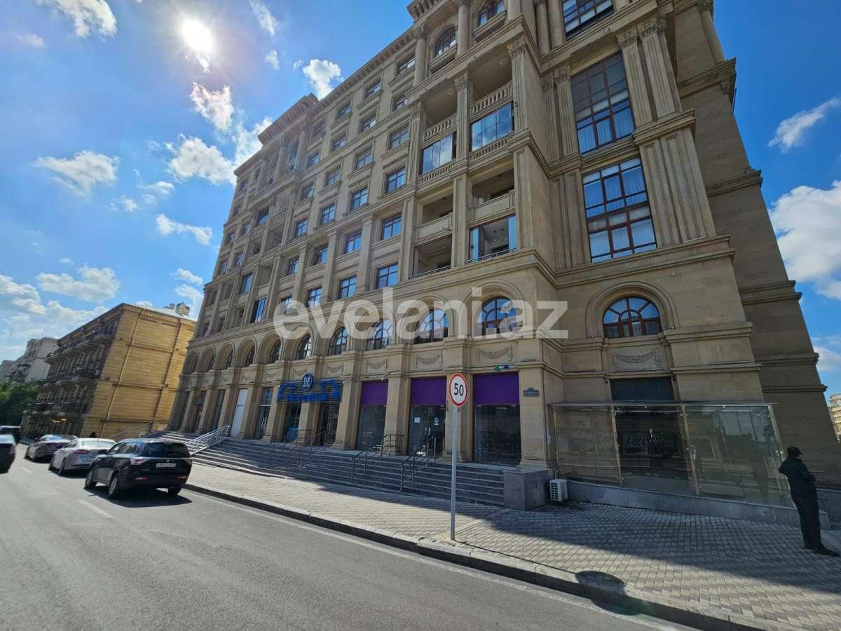 Satılır, obyekt, 97 m², Bakı, Nərimanov r, Nəriman Nərimanov m.