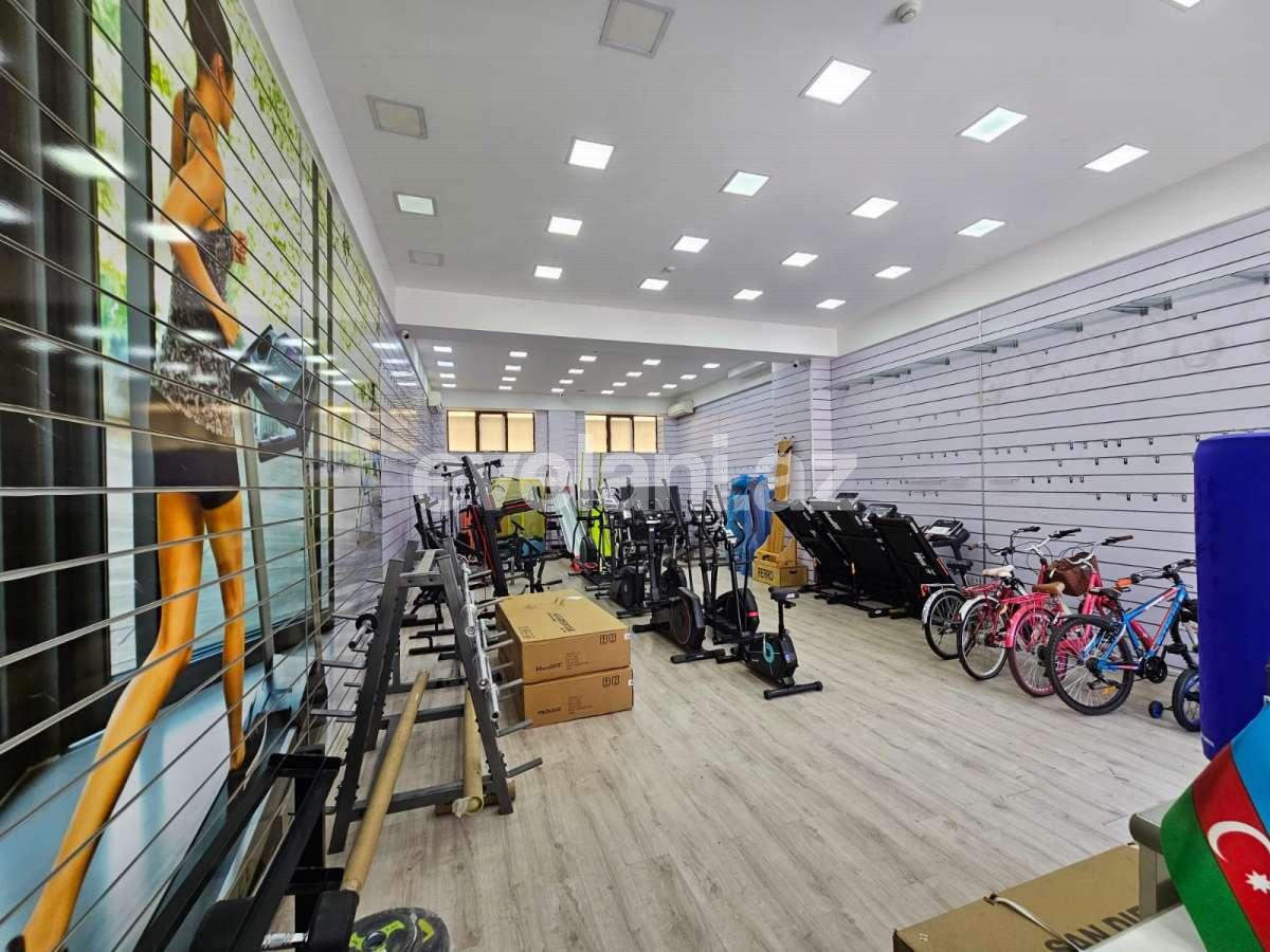 Satılır, obyekt, 97 m², Bakı, Nərimanov r, Nəriman Nərimanov m.