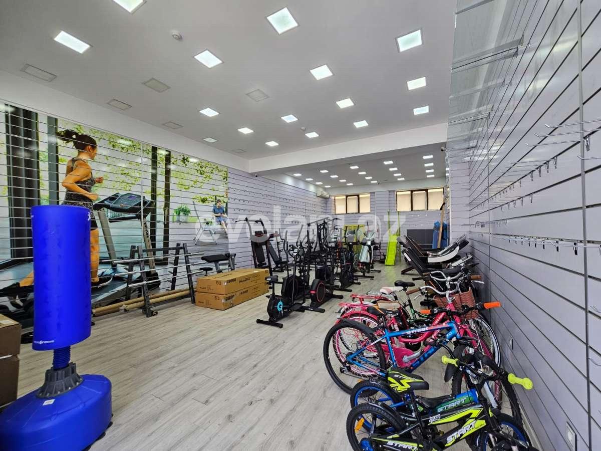 Satılır, obyekt, 97 m², Bakı, Nərimanov r, Nəriman Nərimanov m.