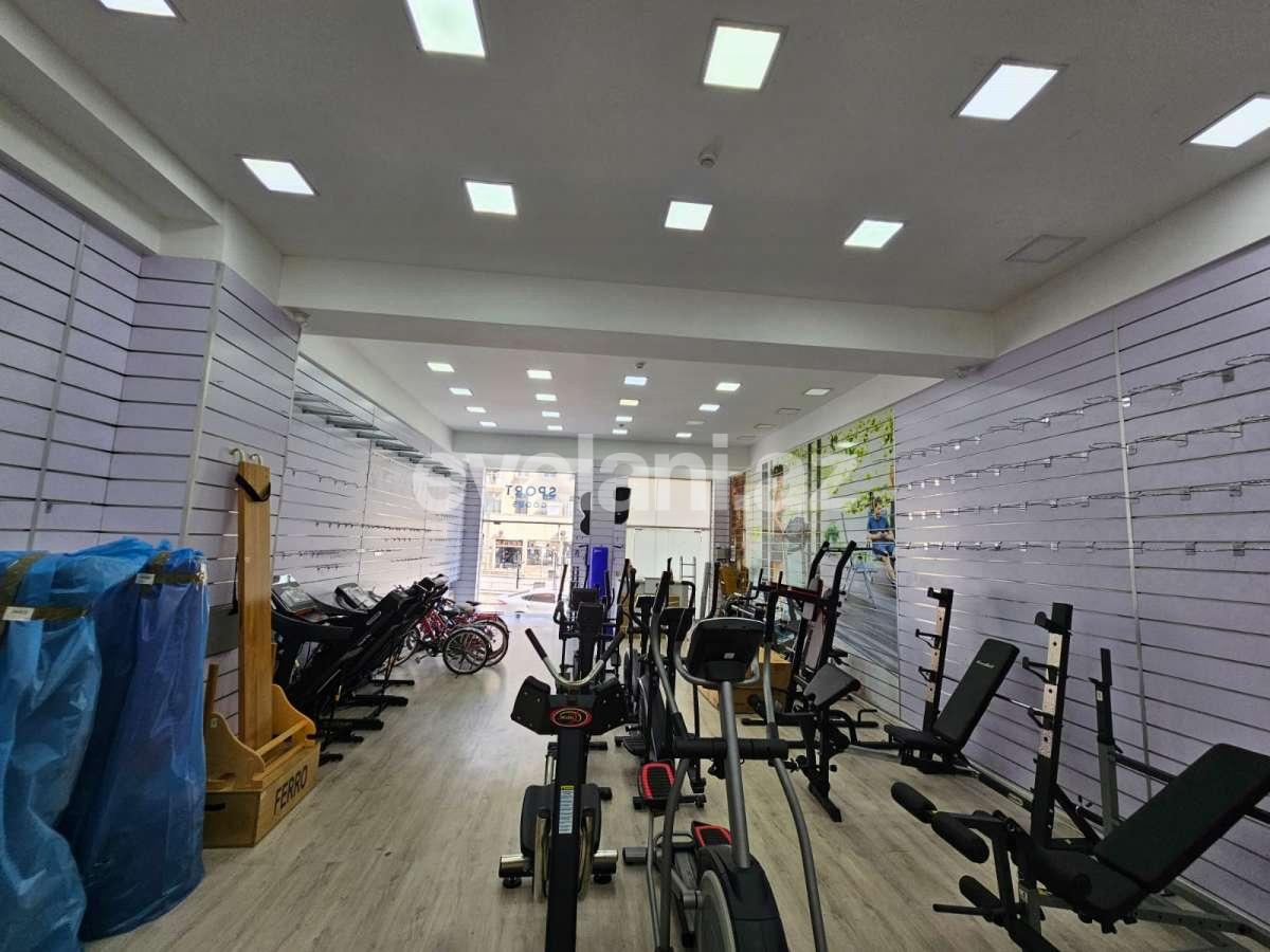 Satılır, obyekt, 97 m², Bakı, Nərimanov r, Nəriman Nərimanov m.