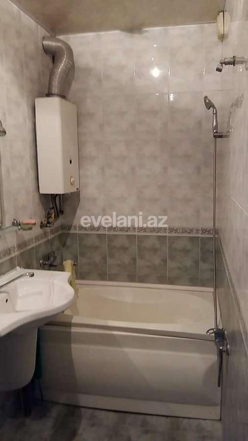 Kirayə verilir, köhnə tikili, 3 otaqlı, 80 m², Bakı, Sabunçu r, Bakıxanov q.