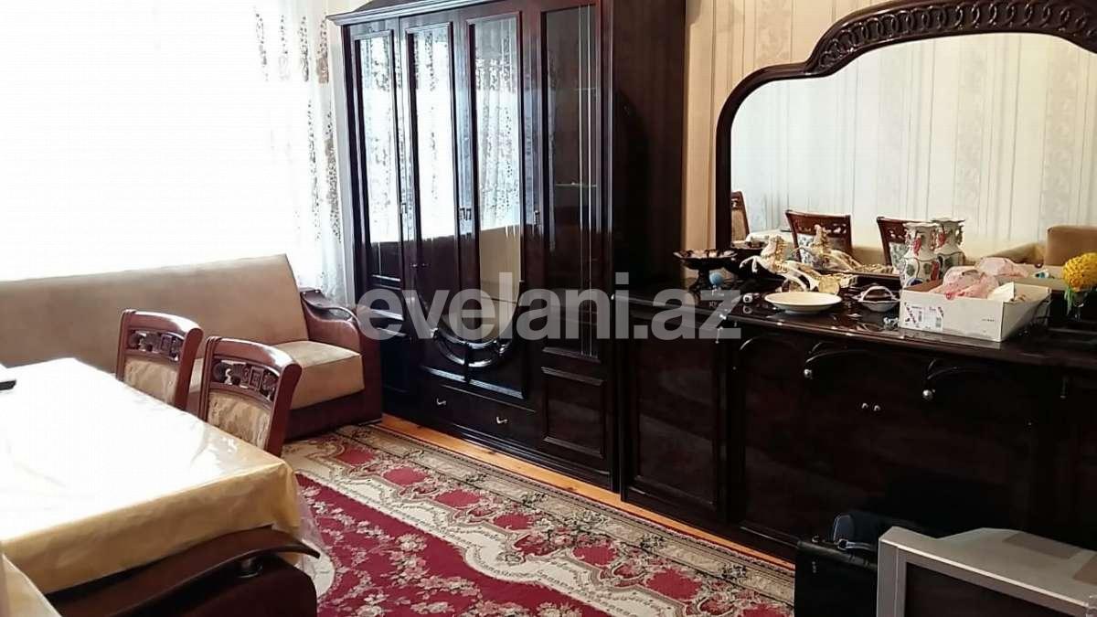 Kirayə verilir, köhnə tikili, 3 otaqlı, 80 m², Bakı, Sabunçu r, Bakıxanov q.