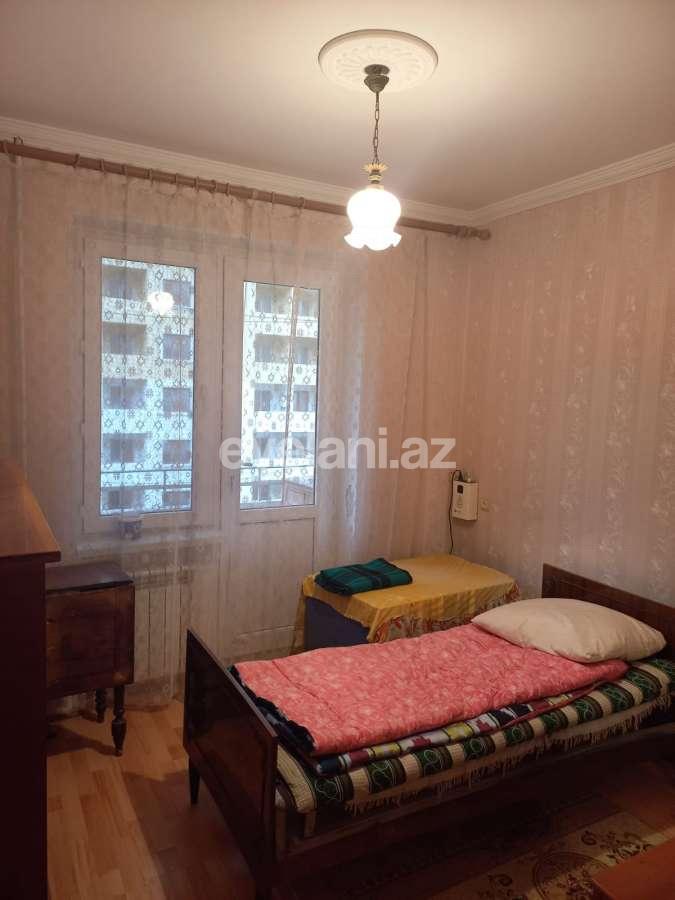 Kirayə verilir, yeni tikili, 3 otaqlı, 78 m², Bakı, Nizami r, Xalqlar Dostluğu m.