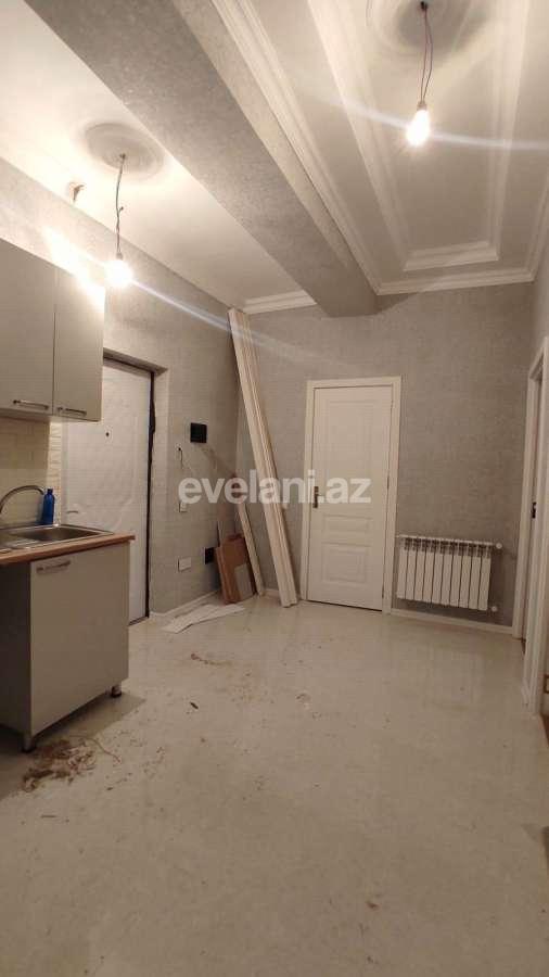Sale, new building, 2 room, 51.7 m², Baku, Absheron r, Saray d.