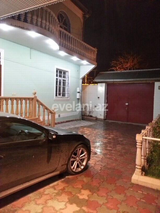 Satılır, həyət evi / bağ, 6 otaqlı, 150 m², Bakı, Sabunçu r, Bakıxanov q.
