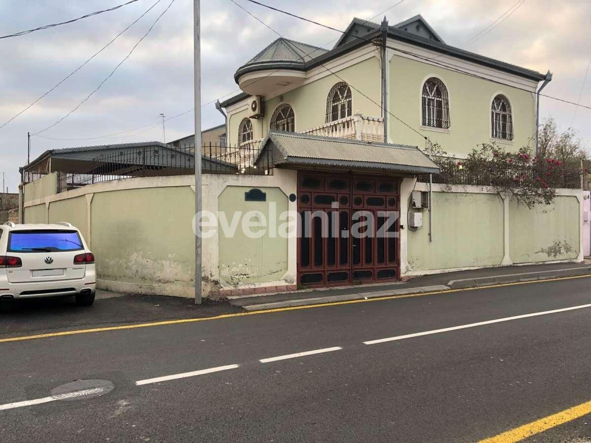 Satılır, həyət evi / bağ, 6 otaqlı, 150 m², Bakı, Sabunçu r, Bakıxanov q.