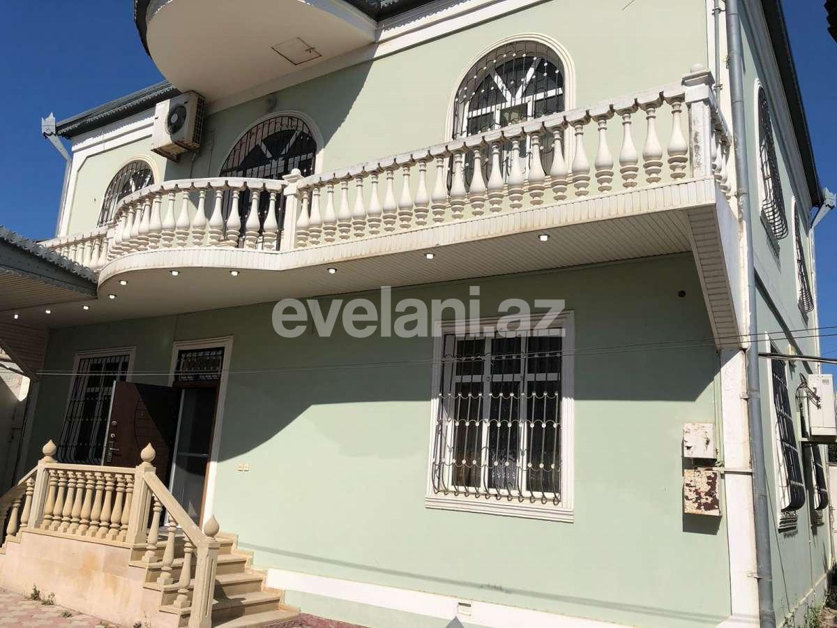 Satılır, həyət evi / bağ, 6 otaqlı, 150 m², Bakı, Sabunçu r, Bakıxanov q.