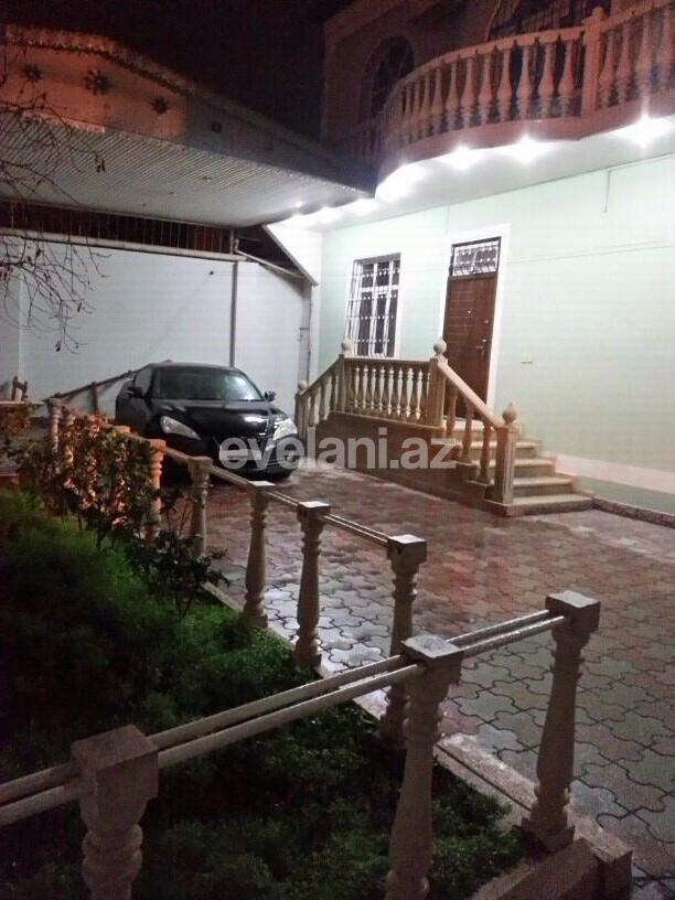 Satılır, həyət evi / bağ, 6 otaqlı, 150 m², Bakı, Sabunçu r, Bakıxanov q.