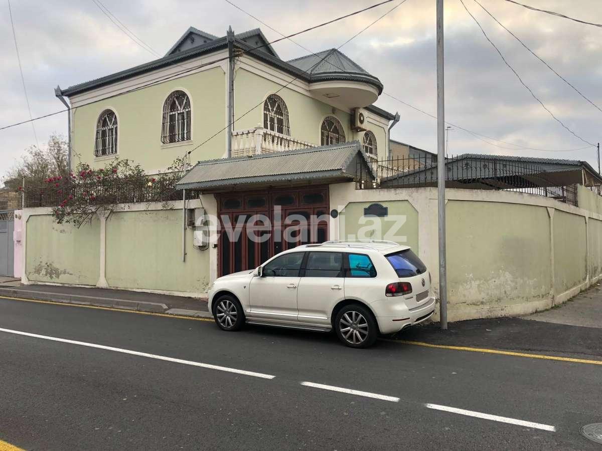 Satılır, həyət evi / bağ, 6 otaqlı, 150 m², Bakı, Sabunçu r, Bakıxanov q.