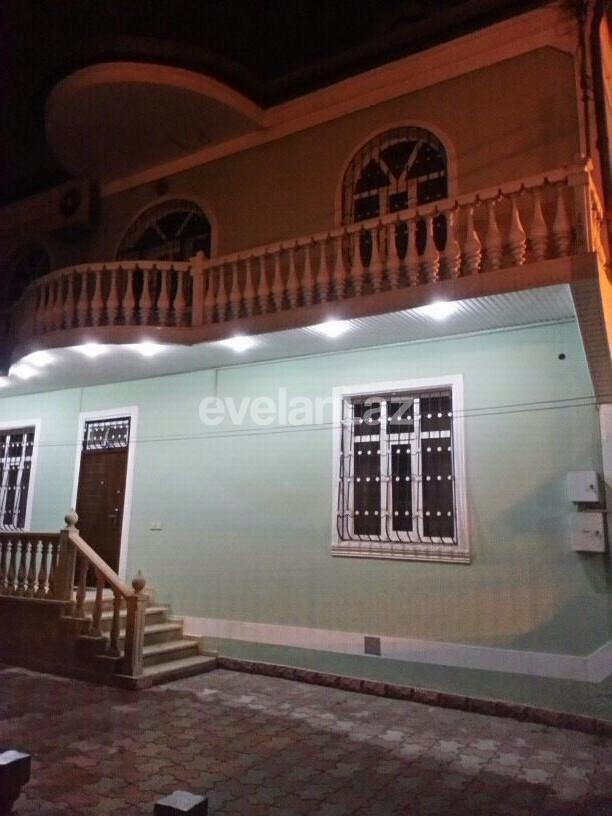 Satılır, həyət evi / bağ, 6 otaqlı, 150 m², Bakı, Sabunçu r, Bakıxanov q.