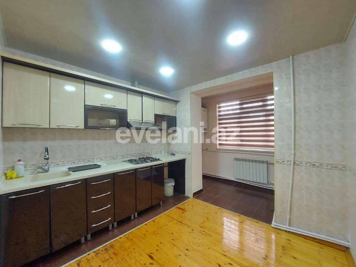 Rent, old building, 3 room, 90 m², Baku, Khatai r, Ahmedli m.