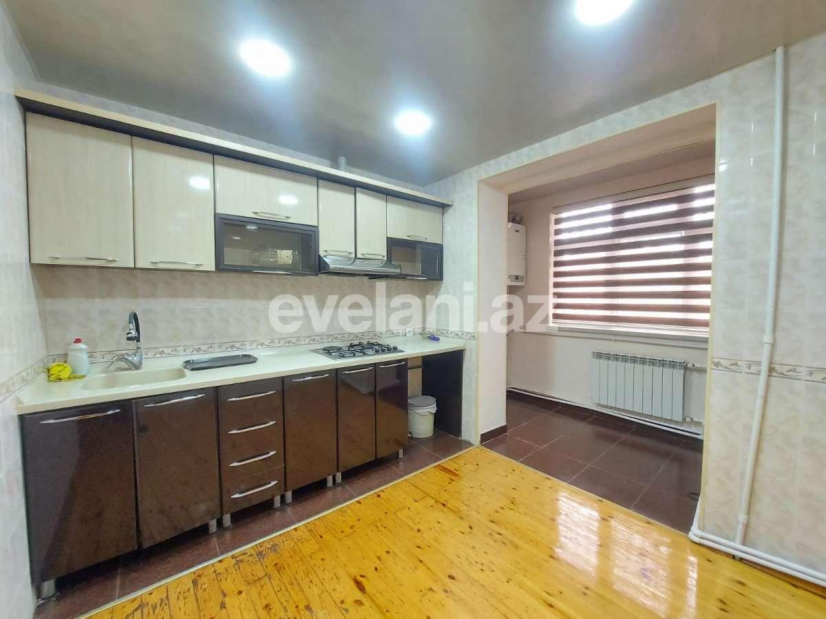 Rent, old building, 3 room, 90 m², Baku, Khatai r, Ahmedli m.