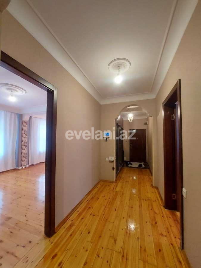 Rent, old building, 3 room, 90 m², Baku, Khatai r, Ahmedli m.