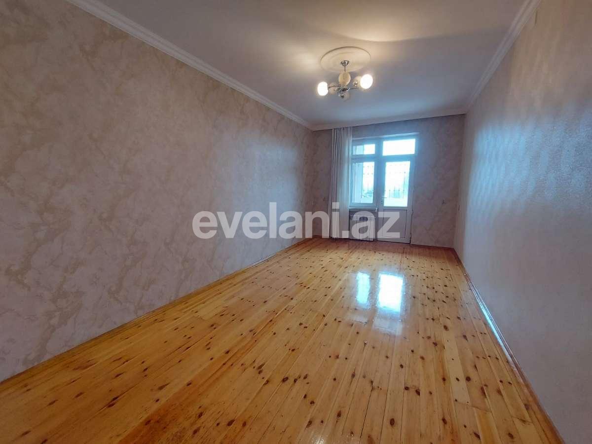 Rent, old building, 3 room, 90 m², Baku, Khatai r, Ahmedli m.