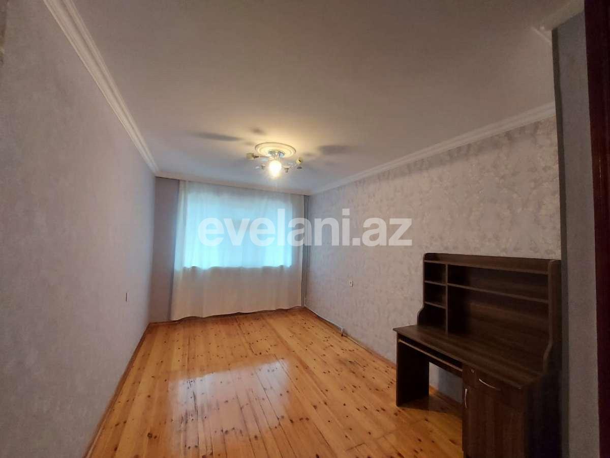Rent, old building, 3 room, 90 m², Baku, Khatai r, Ahmedli m.