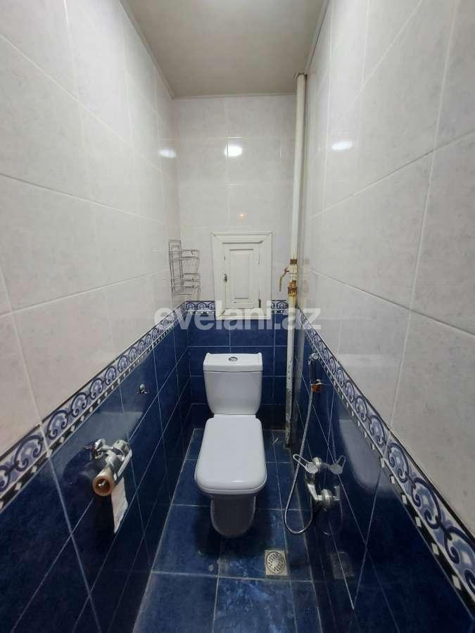 Rent, old building, 3 room, 90 m², Baku, Khatai r, Ahmedli m.