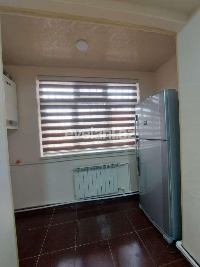 Rent, old building, 3 room, 90 m², Baku, Khatai r, Ahmedli m.