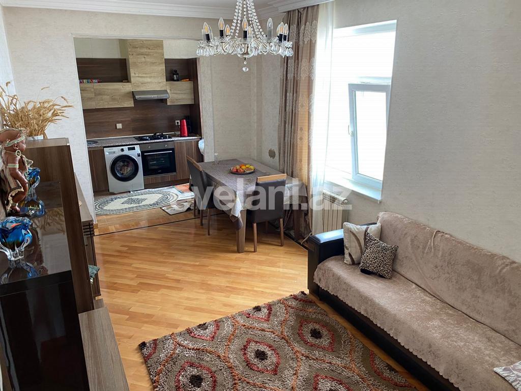 Продаётся, новостройка, 3-комнаты, 80 m², Баку, Сураханский r, Карачухур p.