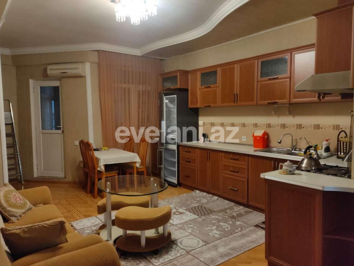 Kirayə verilir, yeni tikili, 2 otaqlı, 95 m², Bakı, Nəsimi r, 28 may m.
