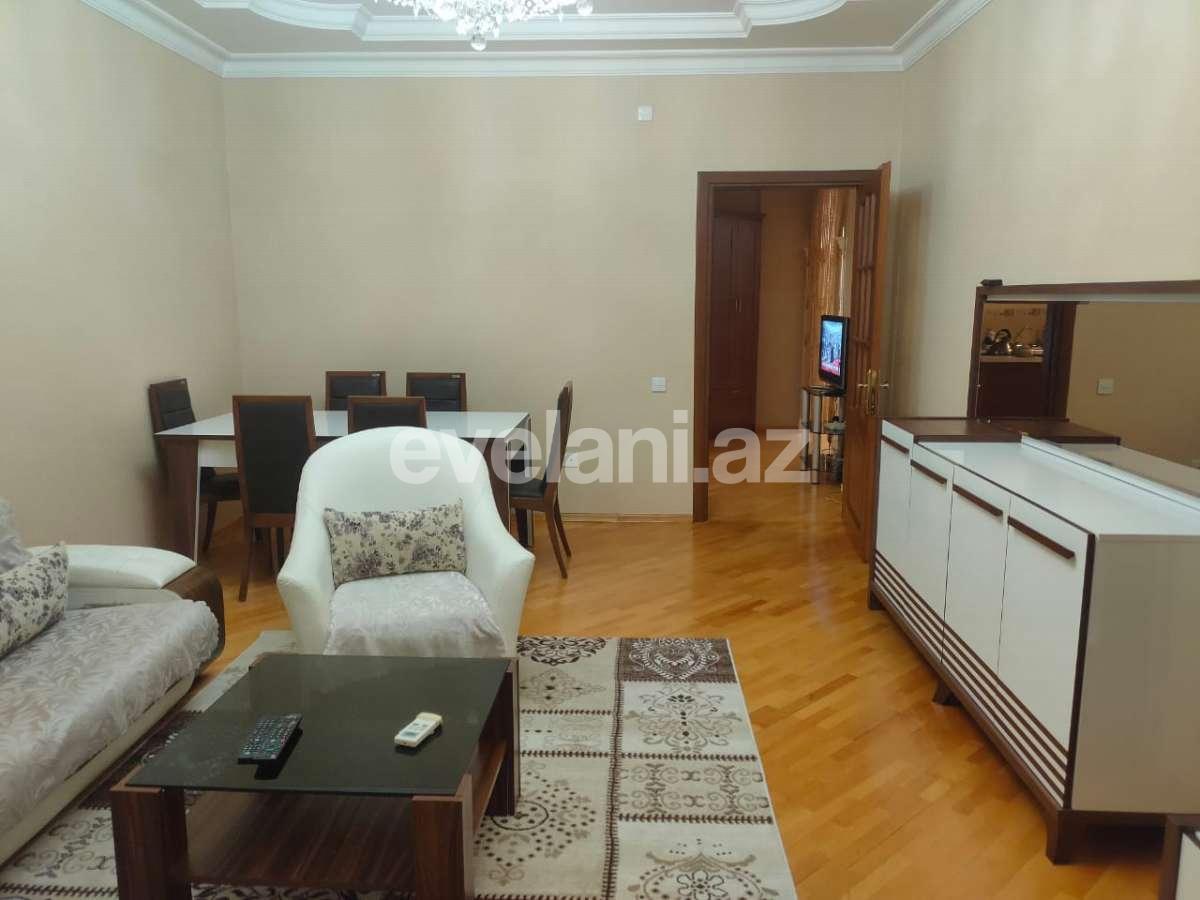 Kirayə verilir, yeni tikili, 2 otaqlı, 95 m², Bakı, Nəsimi r, 28 may m.
