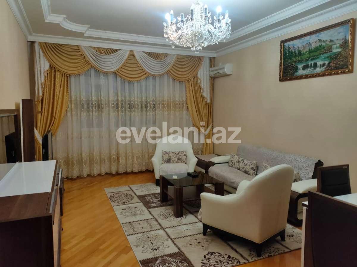 Kirayə verilir, yeni tikili, 2 otaqlı, 95 m², Bakı, Nəsimi r, 28 may m.
