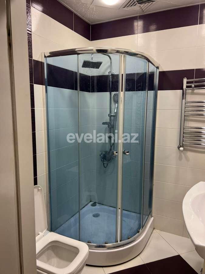 Rent, new building, 3 room, 120 m², Baku, Nasimi r, 28 may m.